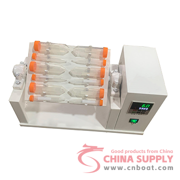 Test-Tube Tumbler Oscillator