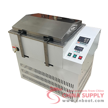 SHA-CS Refrigerated Water-Bath Oscillator