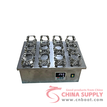 All-Stainless-Steel Clamp Oscillator