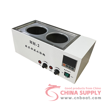 HH-2C Digital Thermostatic Water-Bath Pot with-Stirring