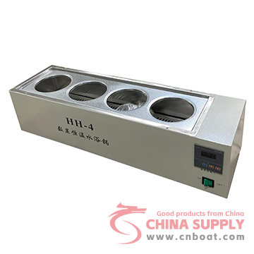 HH-S14 Digital Thermostatic Water-Bath Pot Single-Row