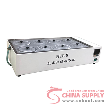 HH-8 Digital Thermostatic Water-Bath Pot