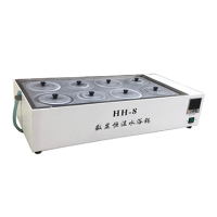 HH-8 Digital Thermostatic Water-Bath Pot