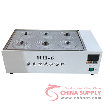 HH-6 Digital Thermostatic Water-Bath Pot