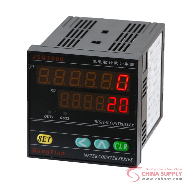 JSQ7 Length Counter