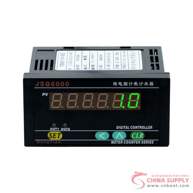 JSQ6 Length Counter