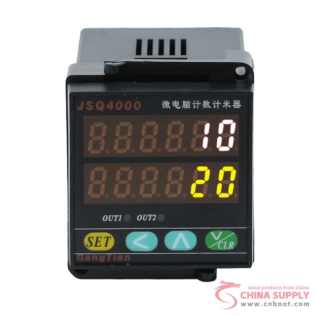 JSQ4 Length Counter