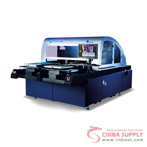 Kornit Storm HD6 Digital Textile Printing Machine