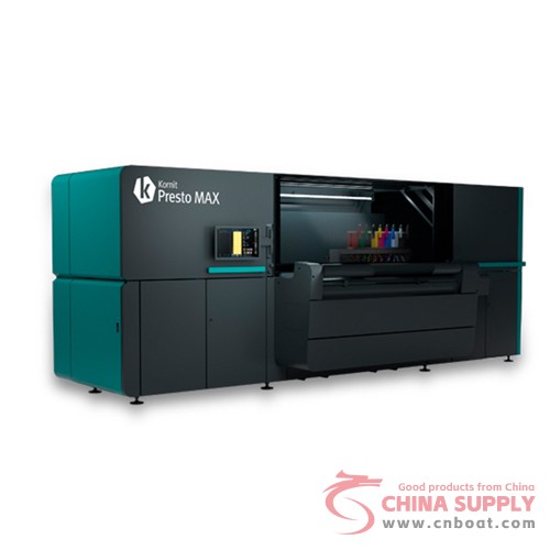 Kornit Presto MAX Roll-to-Roll Digital Textile Printing Machine