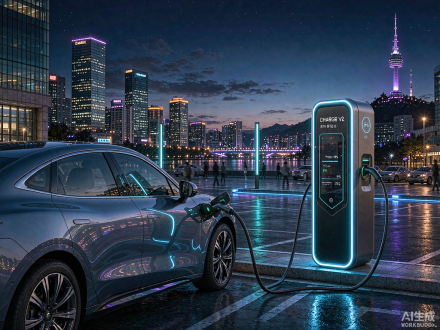 South Korea to Overhaul EV Subsidy Framework as Registrations Surge 113.6% in H1 2026