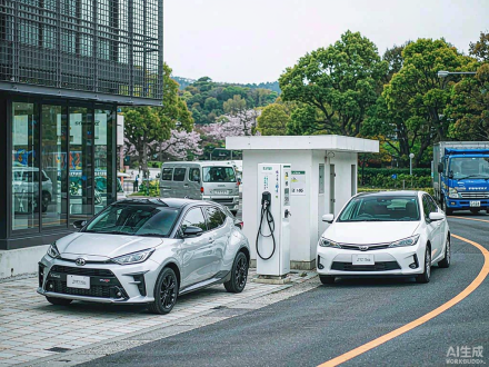 Japan Raises EV Purchase Subsidy Ceiling to 1.3 Million Yen in Sweeping Policy Update, Chinese Brand