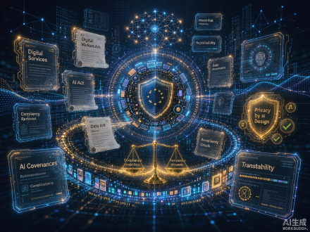 EU AI Act Transparency Obligations Go Live on Schedule, But High-Risk System Deadlines Slip 18 Month