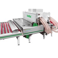 C Series High-Speed Glass Washing Machine