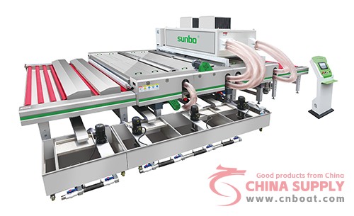 G4 Series High-End Dual-Stage Glass Washing Machine