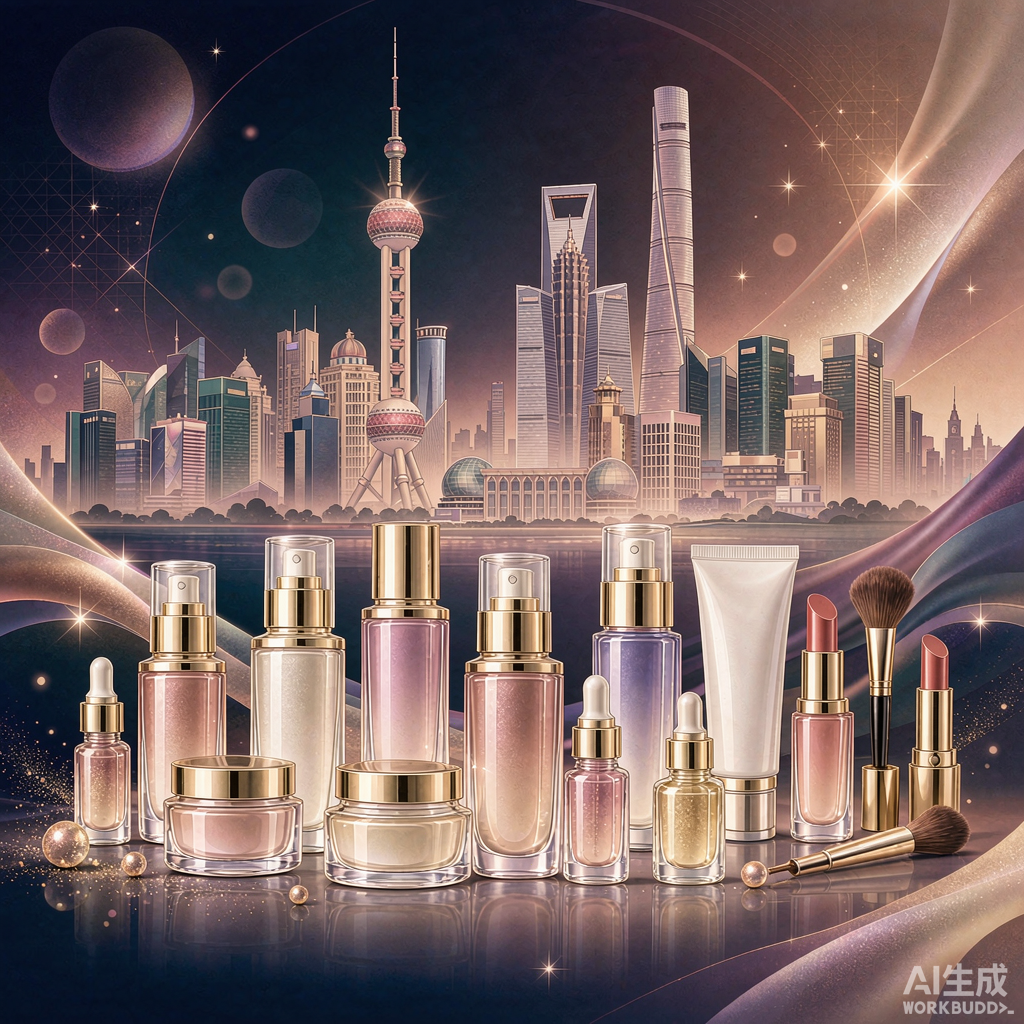 China Beauty Expo (CBE) Shanghai 2027 (31st)