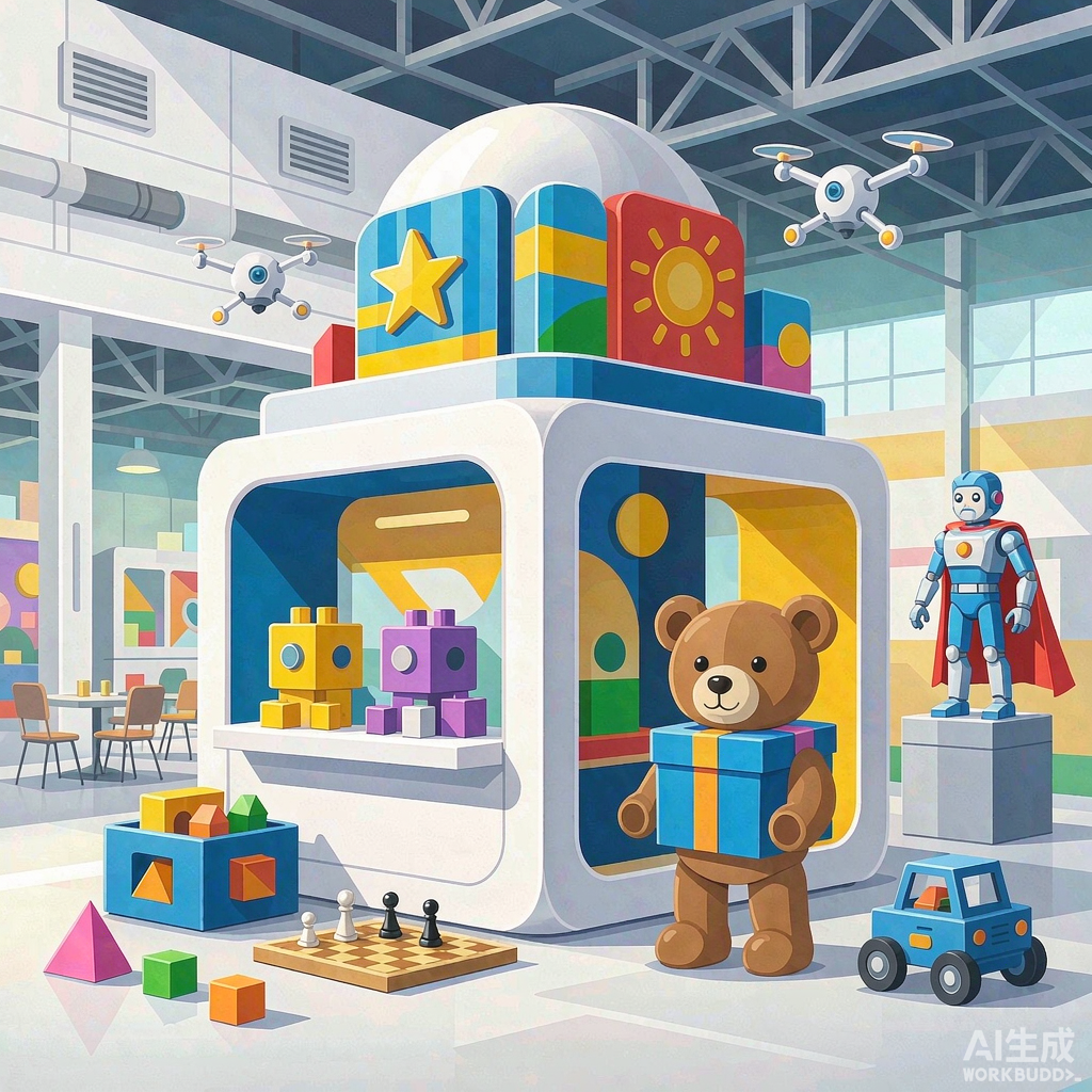 Toy Fair New York 2027