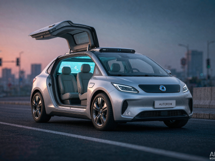 Tesla Sets Cybercab Robotaxi Unveiling for September 3 in Austin
