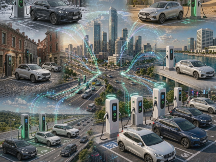 IEA Forecasts 23 Million Global EV Sales in 2026 as Electric Cars Approach 30% of New Car Market