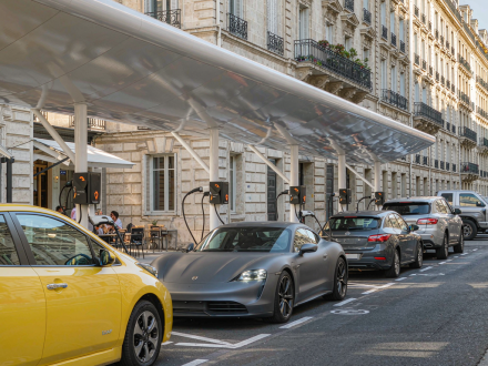 Europe EV Sales Surge 34% in July as China Falls 11% and North America Drops 4%, Bernstein Data Show