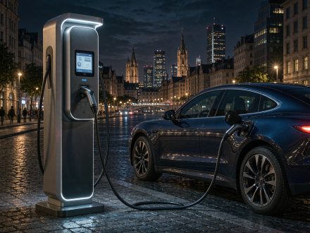Global EV Demand Rises for Fifth Consecutive Month with 9% Growth in July, Europe Up 33%