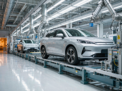 Toyota to Produce Next-Gen Electric Vehicles First in China
