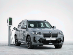 BMW Reaches 2 Million All-Electric Sales Milestone