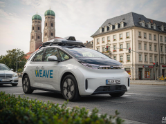 Waymo to Launch Fully Autonomous Ride-Hailing in Munich by End of 2027
