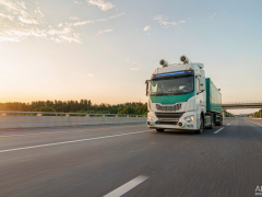 Driverless Freight Firm Gatik Raises $200 Million Series D