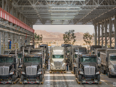 Tesla Semi Factory in Nevada to Open Next Month with 50,000 Unit Annual Capacity
