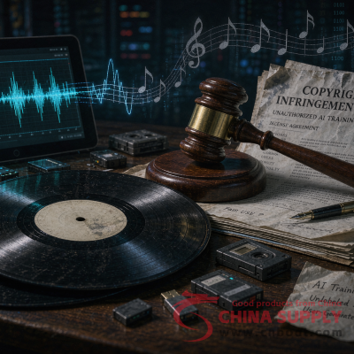 Sony Music and Warner Chappell Sue Anthropic Over Copyright Training Data