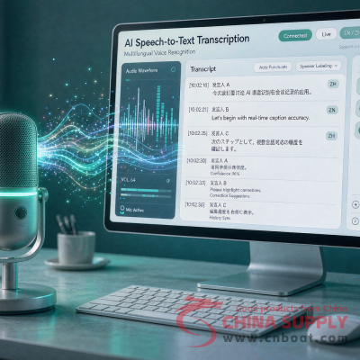 Google Ships Gemini 3.5 Transcribe for Clean, Multilingual Speech-to-Text