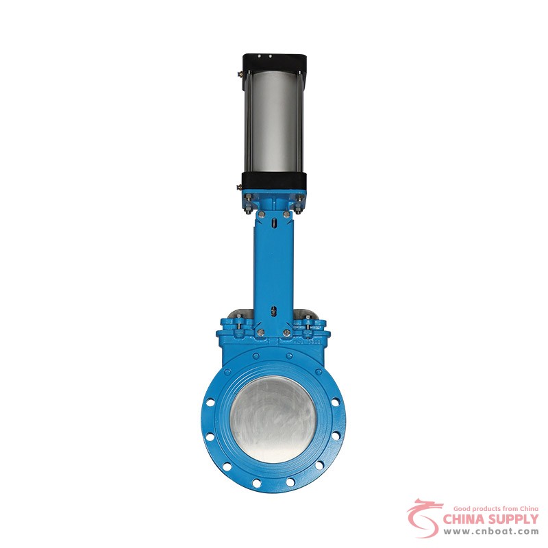 Pneumatic Gate Valve
