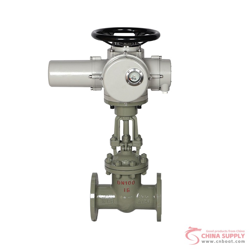 Pneumatic Knife Gate Valve PZ673H-16C