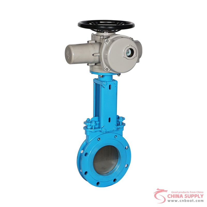 Electric Gate Valve