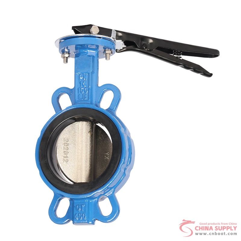 Handle Wafer Butterfly Valve D71X-16Q