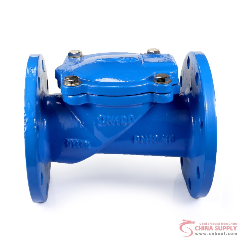 Sanitary Backflow Preventer