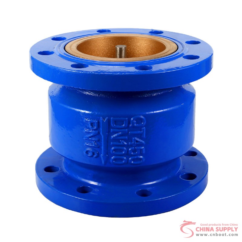 Rubber Swing Check Valve