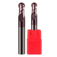 60-Degree Spherical End Mill