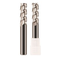 Ball Nose End Mill for Aluminum
