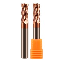 55-Degree Roughing End Mill