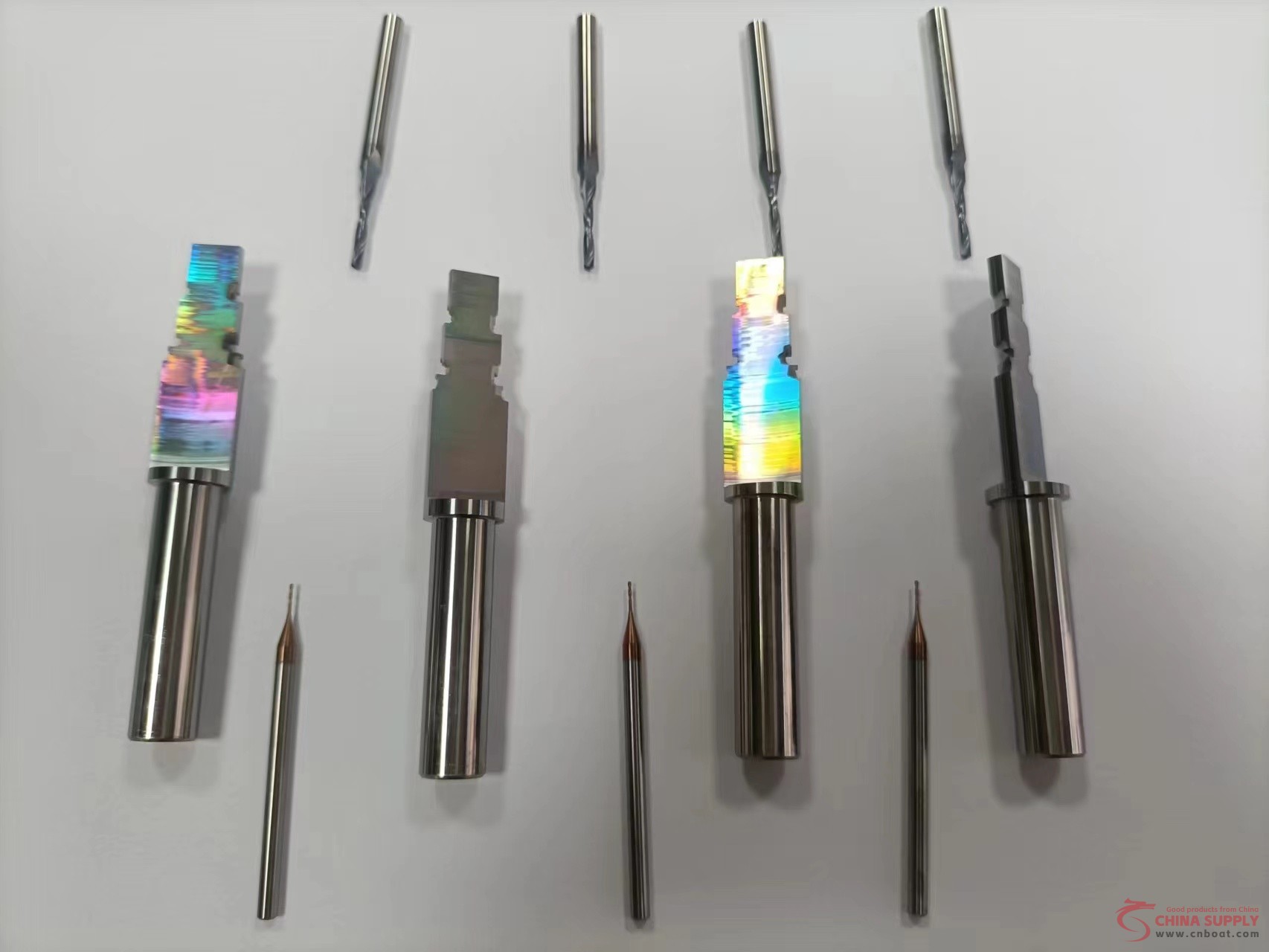 Custom End Mill - Precision Series B