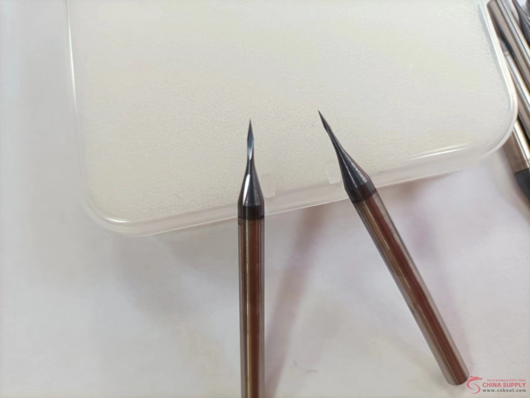 Custom End Mill - Precision Series C