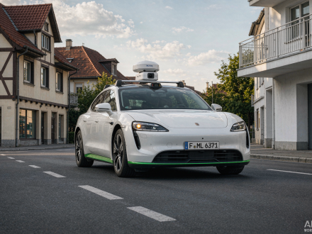 Waymo Announces Fully Autonomous Ride-Hailing Service in Munich by 2027