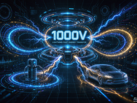 Geely Develops 1,000-Volt Electric Platform Enabling 1,500 kW Peak Charging