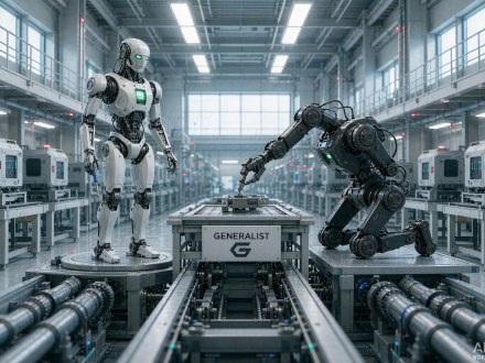 Robotics Startup Generalist Reaches $3 Billion Valuation with $200M Series B Extension