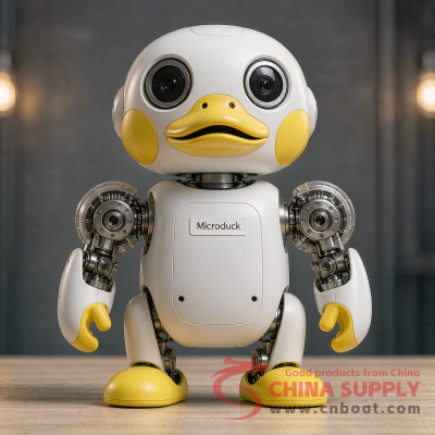 Hugging Face Launches $399 Microduck: A Fully Open-Source Biped Robot