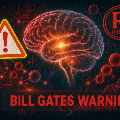 Bill Gates Warns AI Has Crossed Critical Danger Thresholds Across Multiple Domains