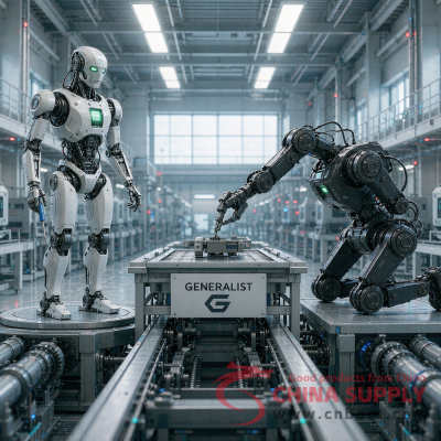 Robotics Startup Generalist Reaches $3 Billion Valuation with $200M Series B Extension