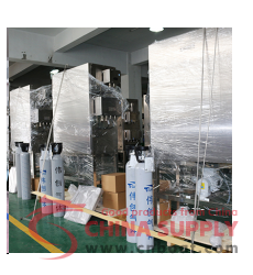Industrial Analysis Cabinet / Shelter