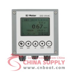 Online Acid-Base Concentration Analyzer SJG-1914C